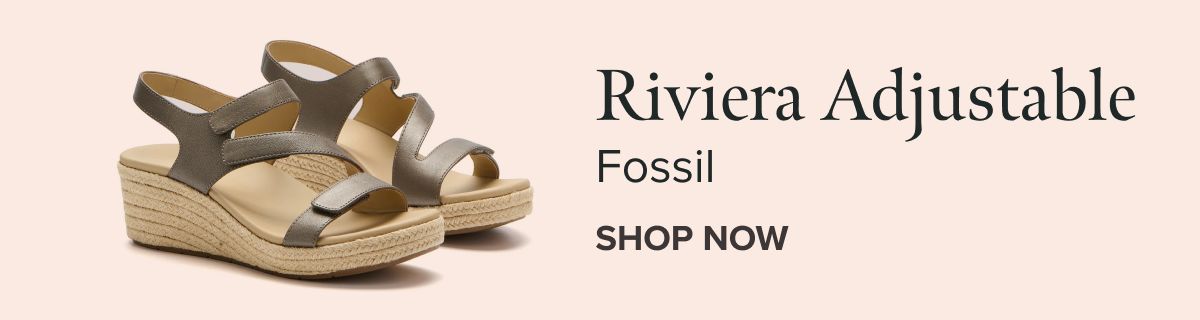 Riviera Adjustable - Fossil