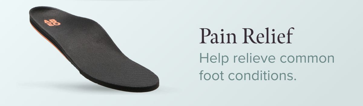 Pain Relief