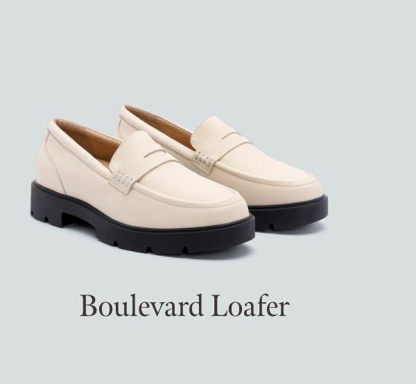 Boulevard Loafer