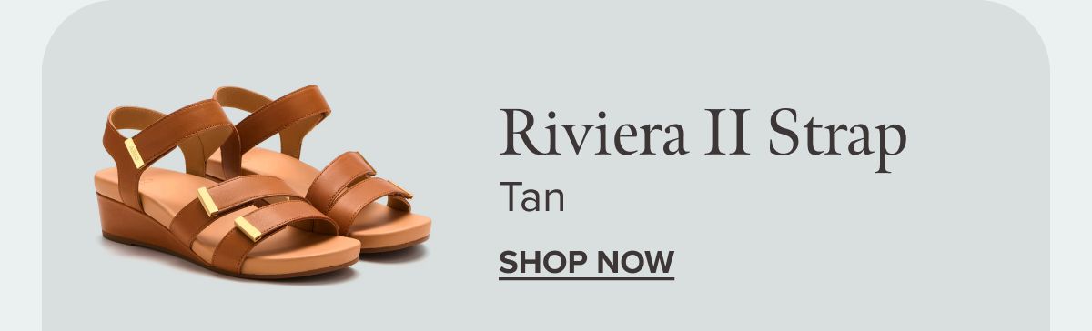 Riviera II Strap