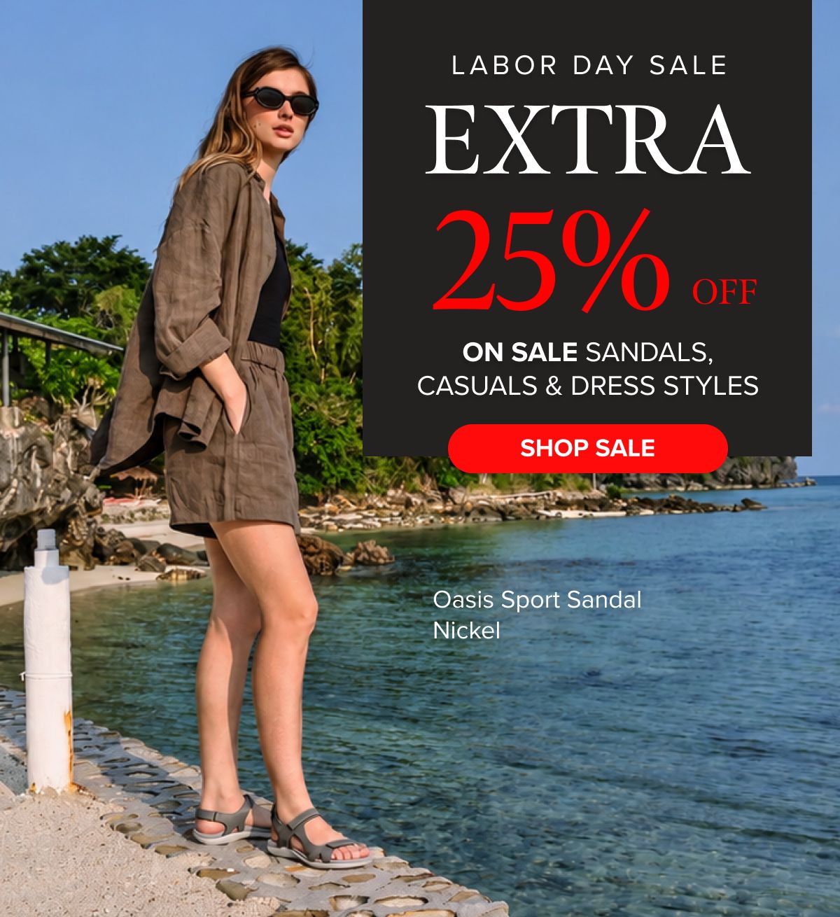 Labor Day Sale