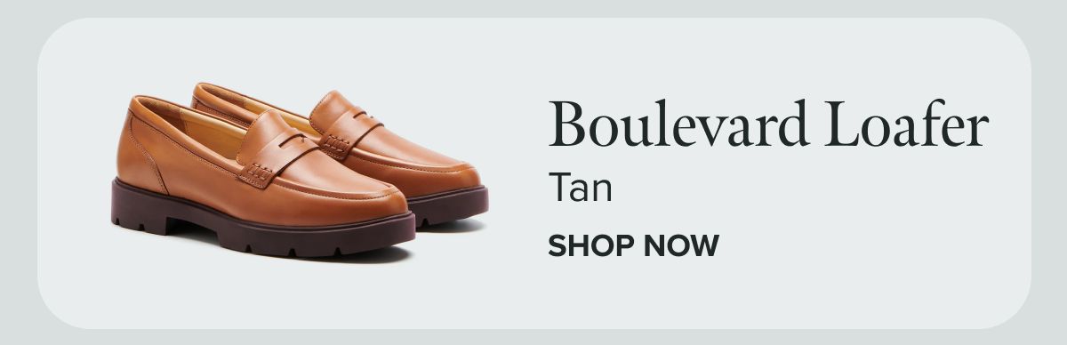 Boulevard Loafer