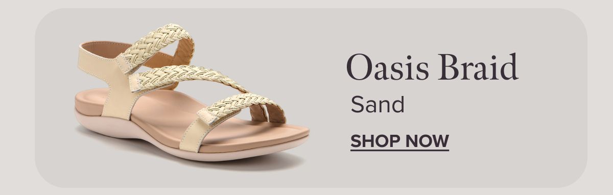 Oasis Braid