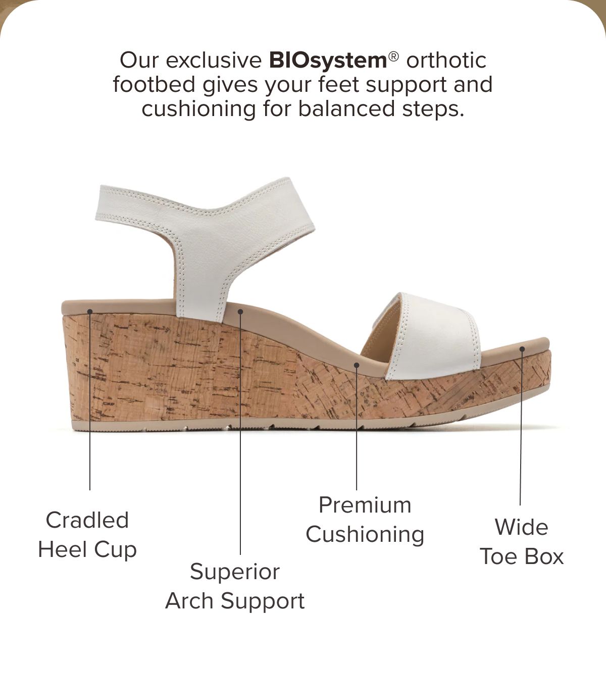 Lift Without Sacrificing Comfort