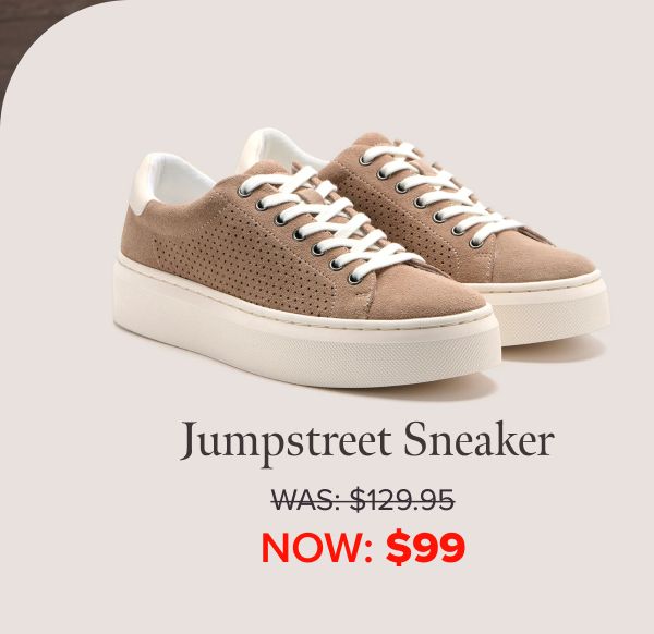 Jumpstreet Sneaker