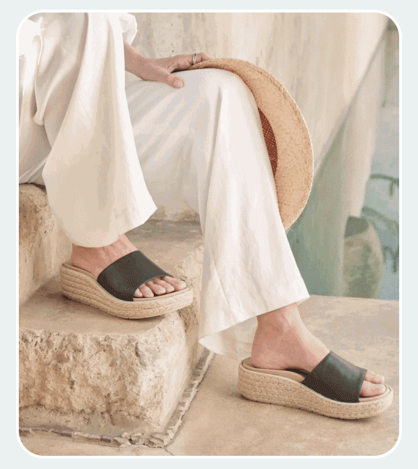Save Big On Wedge Sandals