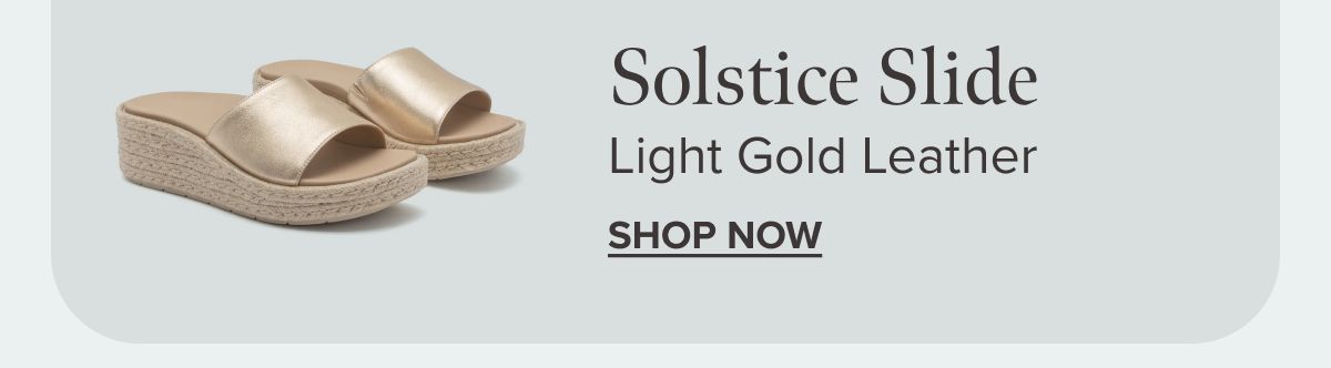 Solstice Slide