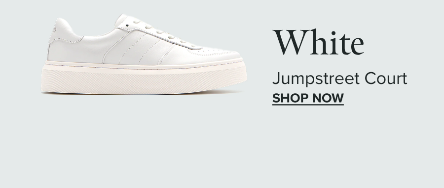 Jumpstreet Court - White