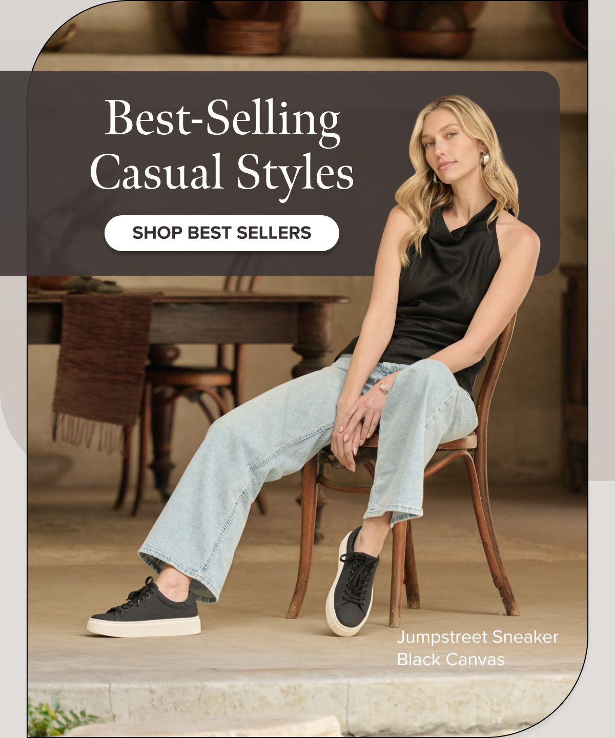 Best-Selling Casual Styles