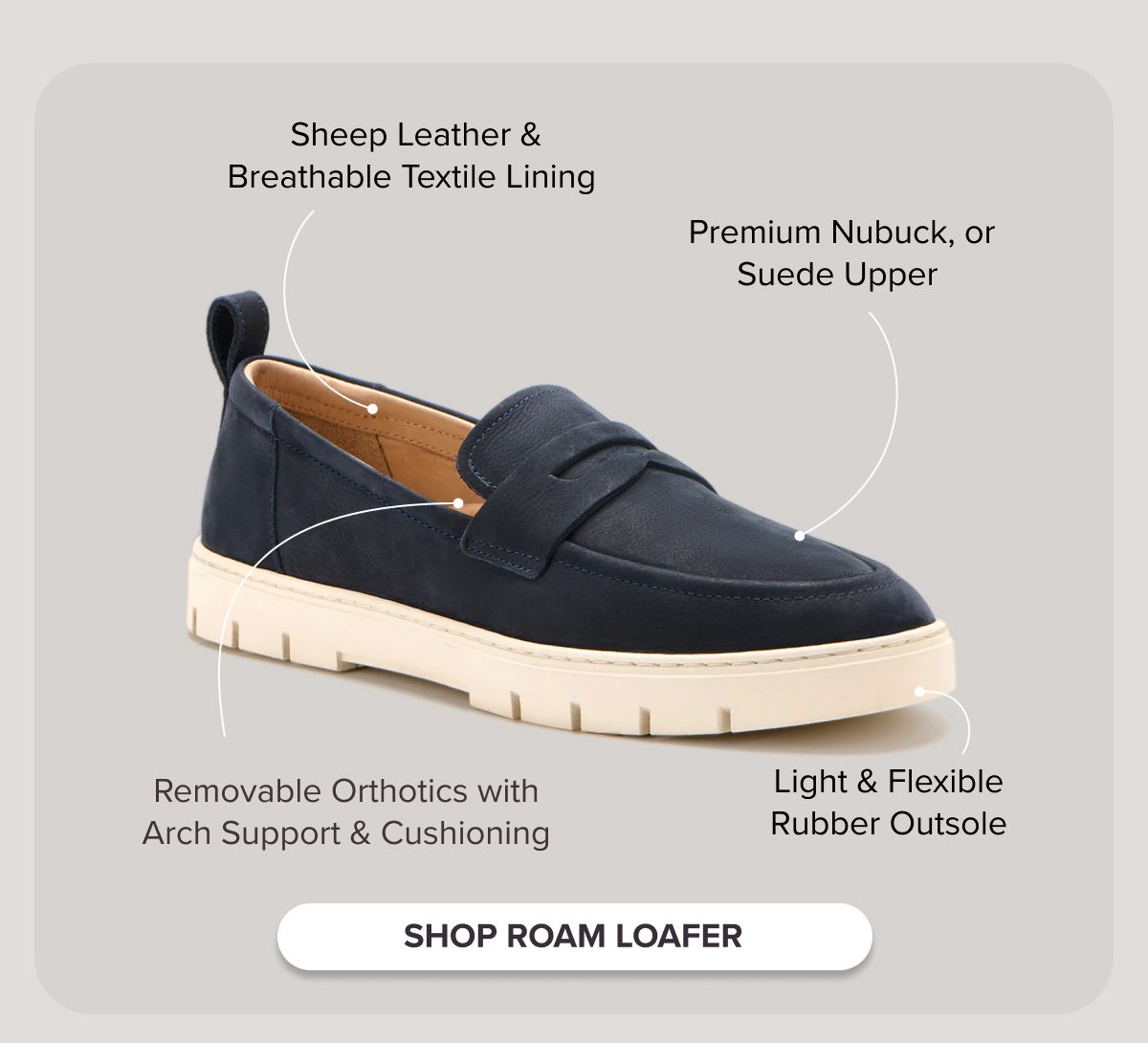Shop Roam Loafer