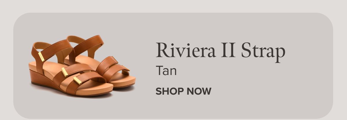 Riviera II Strap