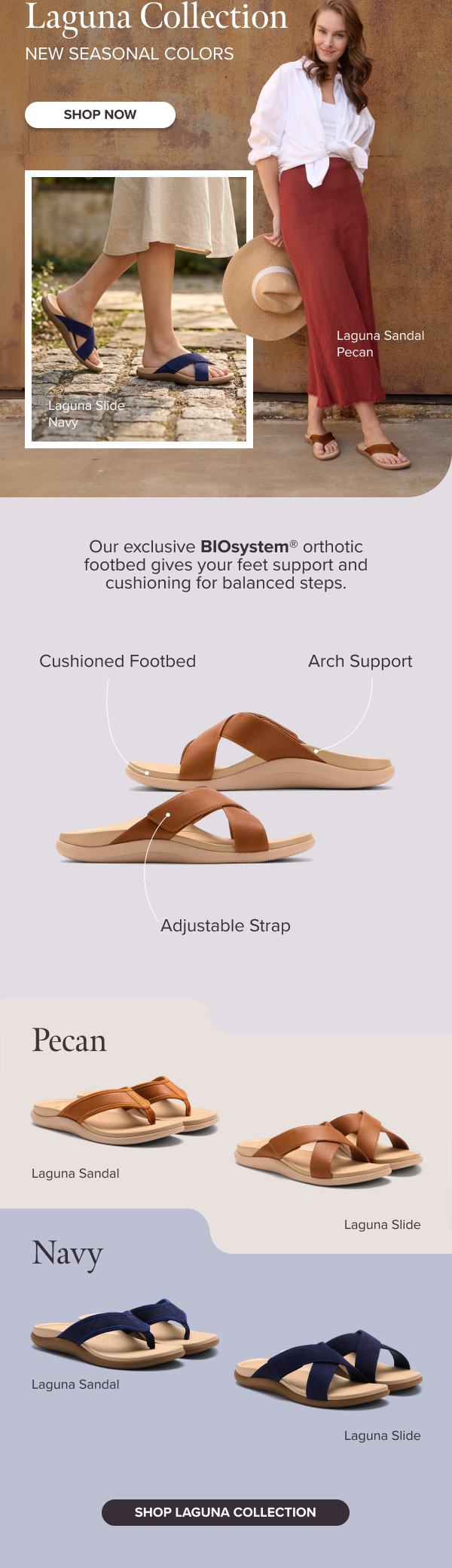 Shop Laguna Collection