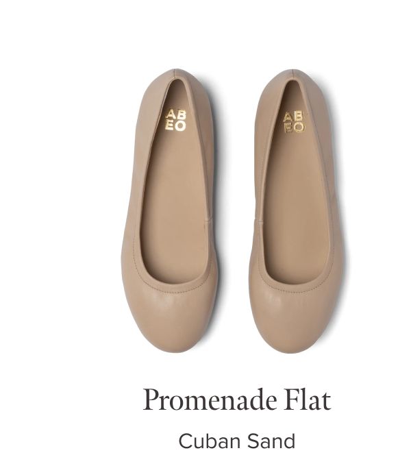 Promenade Flat - Cuban Sand