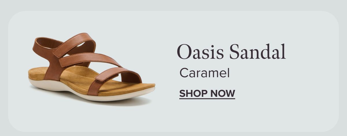 Oasis Sandal