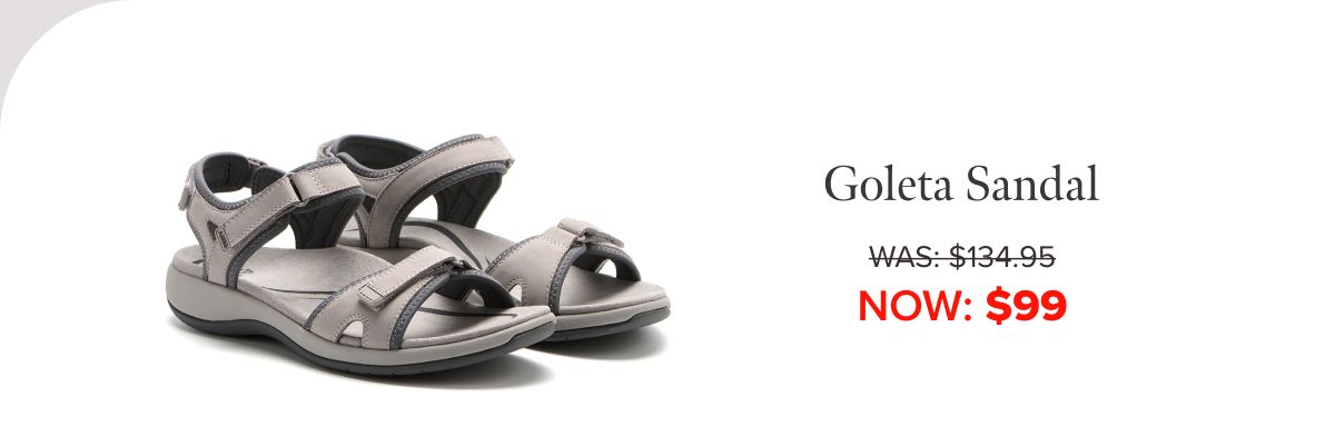 Goleta Sandal