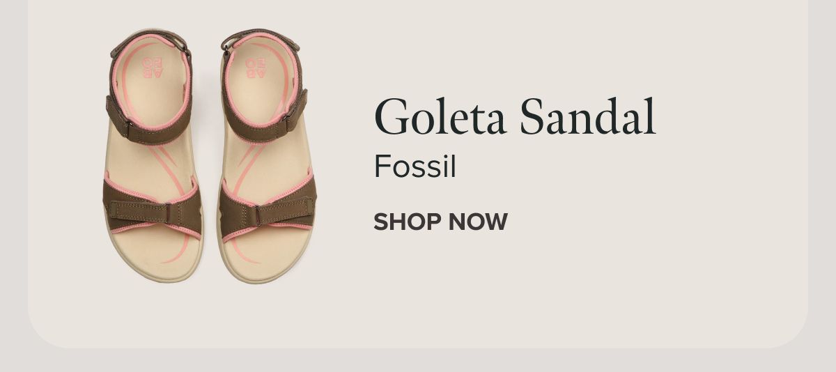 Goleta Sandal