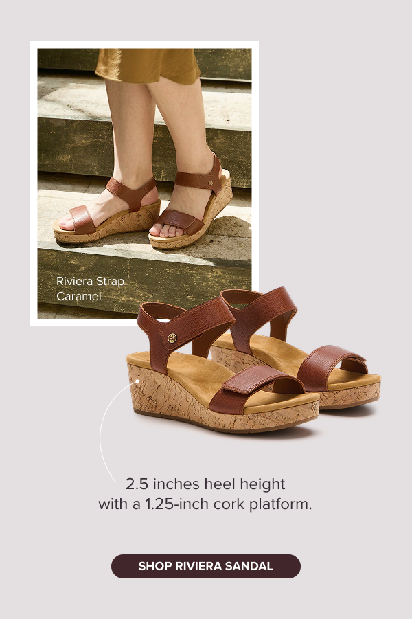 Shop Riviera Sandal