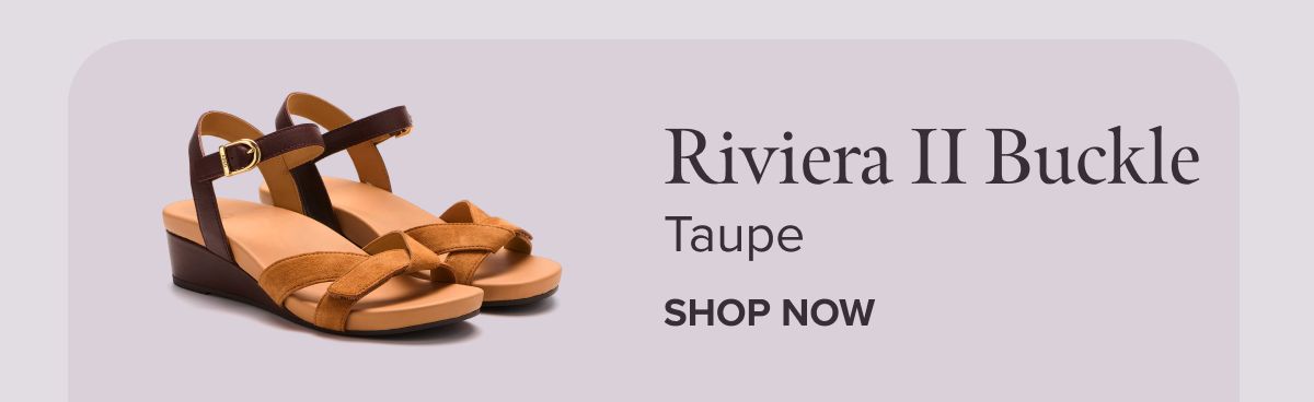 Riviera II Thin - Taupe