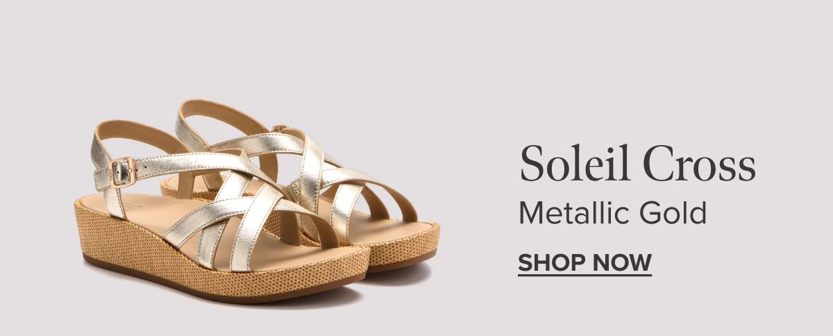 Soleil Cross