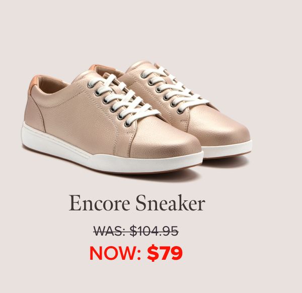 Encore Sneaker