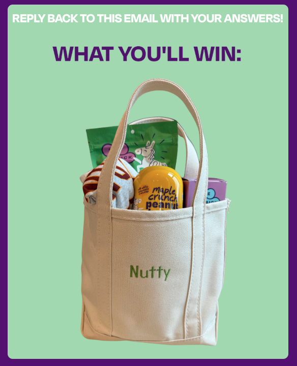 What You'll Win
