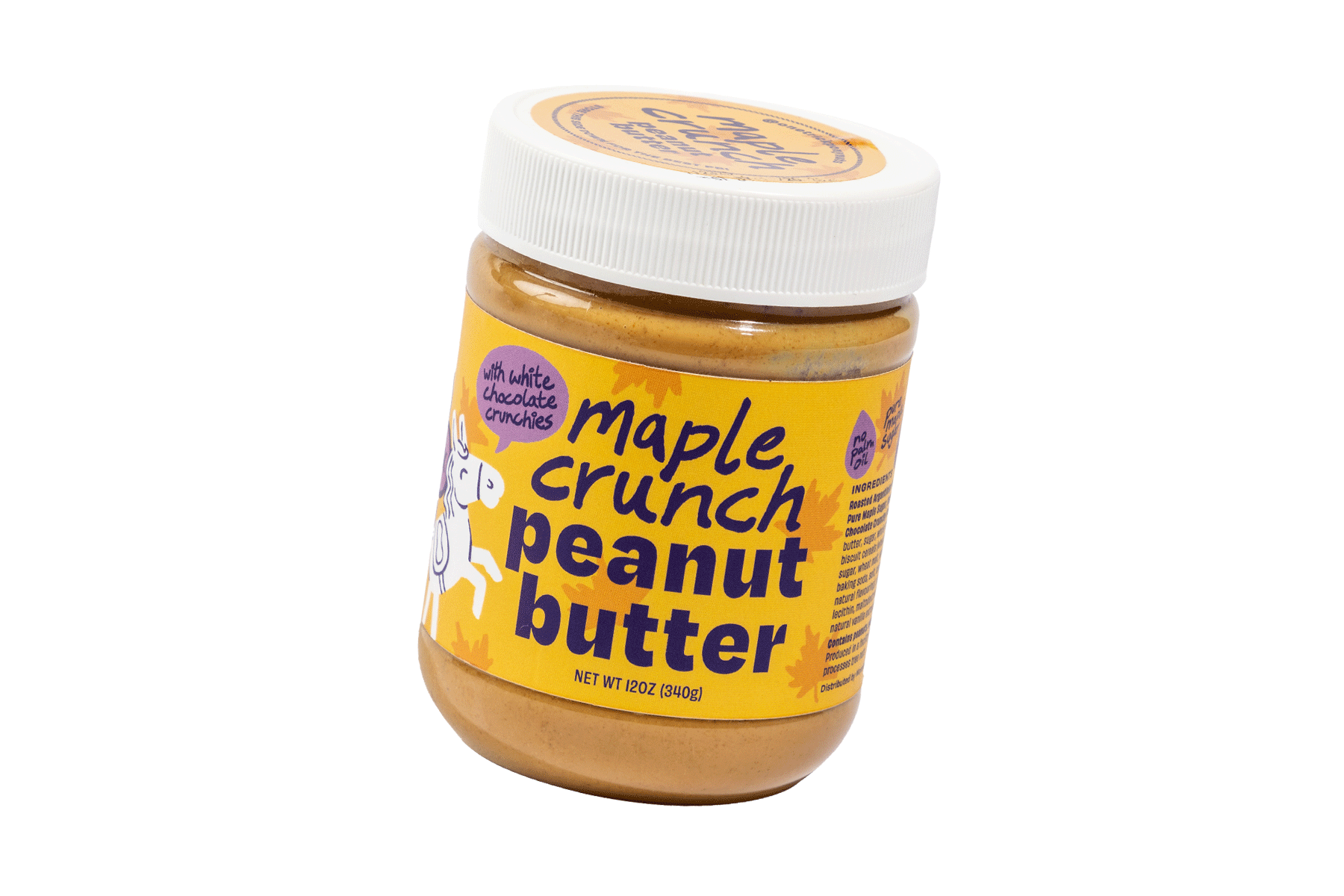 Maple Crunch Jar