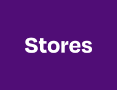 Find us in stores