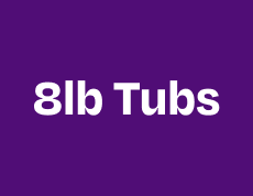 8lb Tub