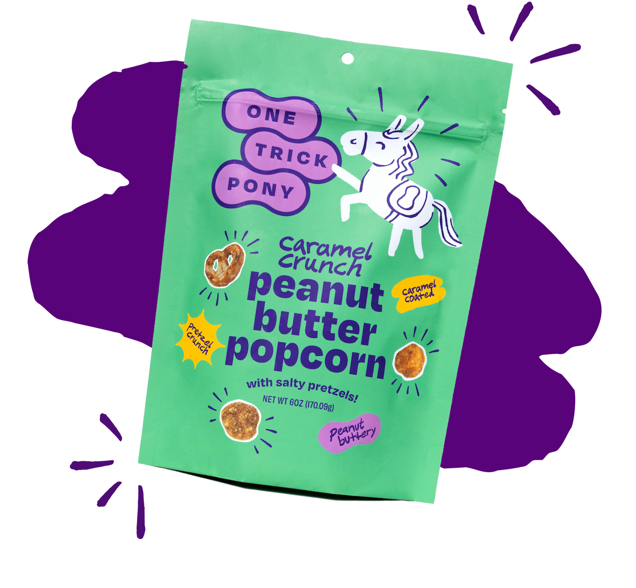 Meet our newest snack obsession.