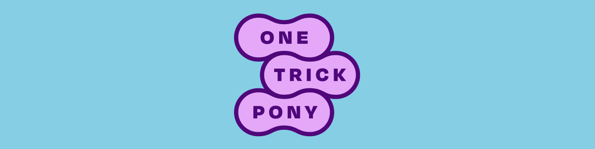 One Trick Pony Website