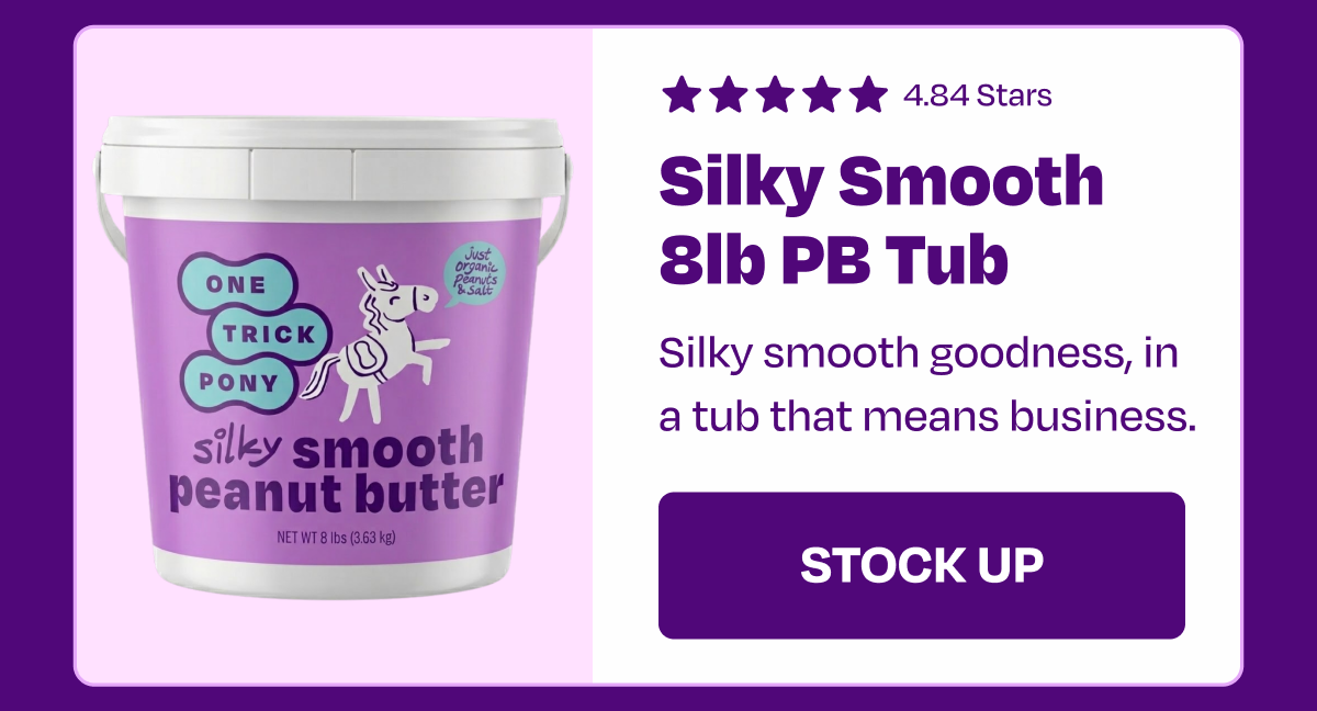 Silky Smooth 8lb