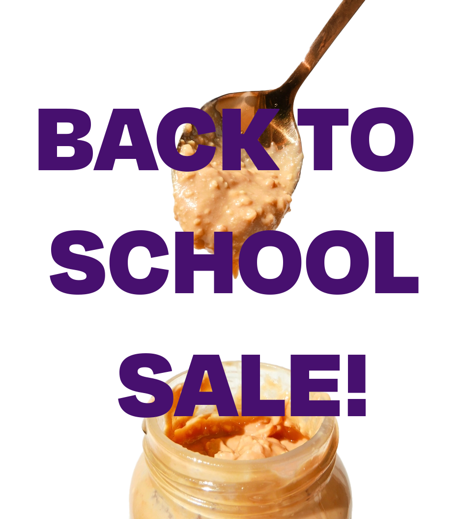 Back to School Sale