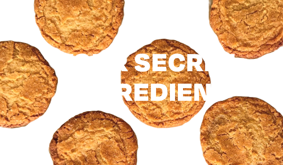 Your Secret Ingredient