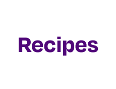 Recipes