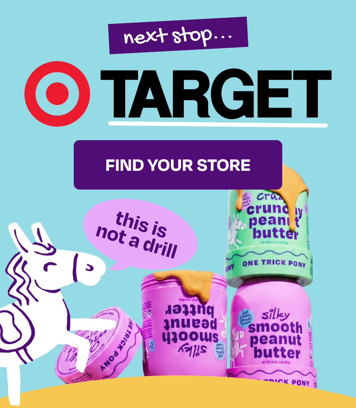 One Trick Pony Store Locator