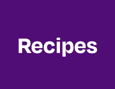 Recipes
