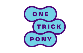 One Trick Pony Logo