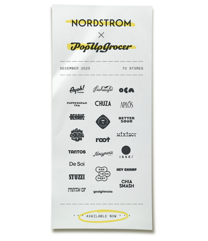 One Trick Pony on shelves at Nordstrom!