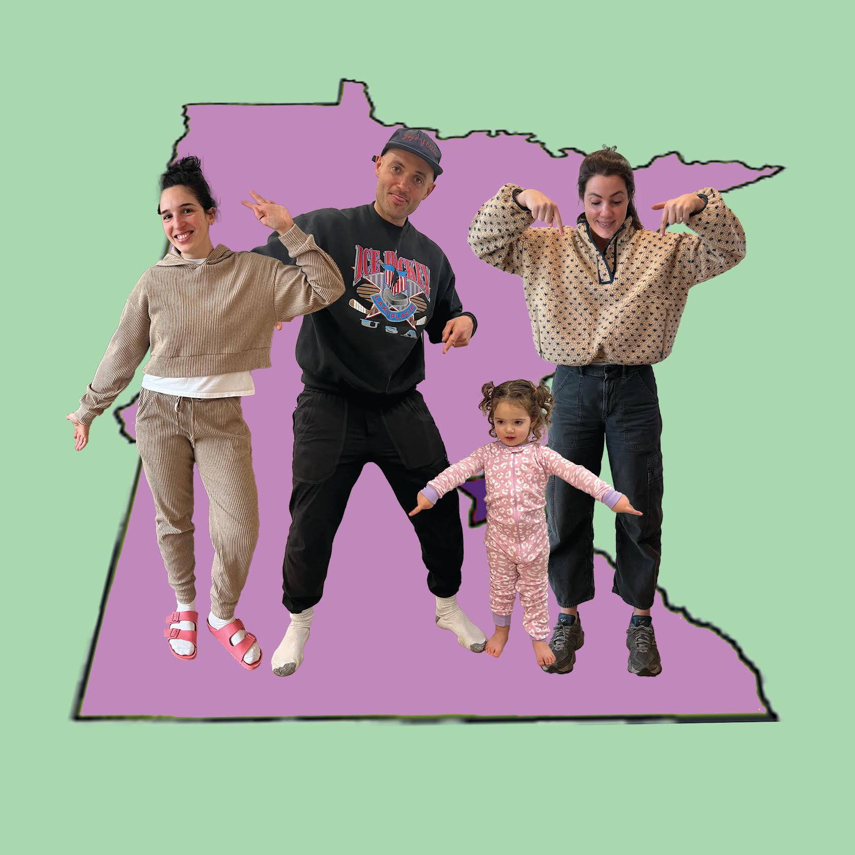 Minnesota! 