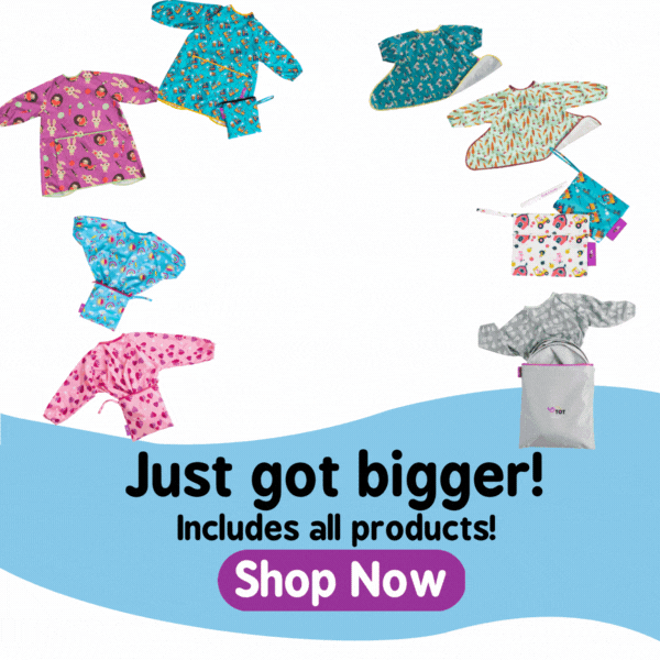🤩 New Promotion EVERY Product is now 3 FOR 2! 🤩 Tidy Tot