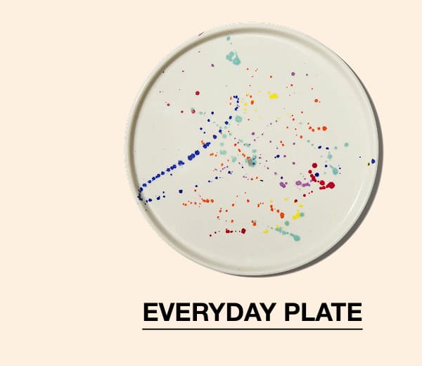 Everyday Plate