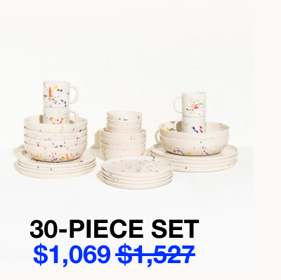 30-Piece Set