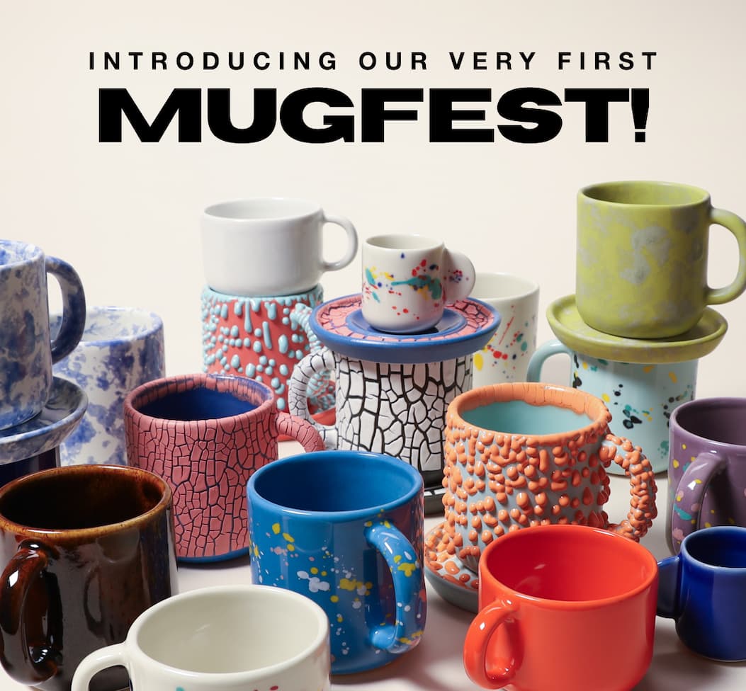 Introducing Our Very First Mugfest!