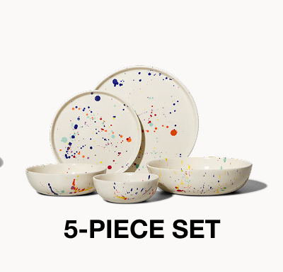5-piece set