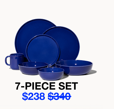 7-piece set