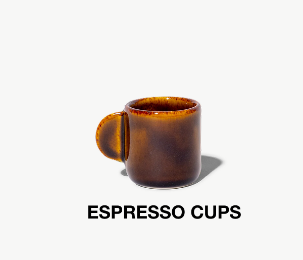 ESPRESSO CUPS
