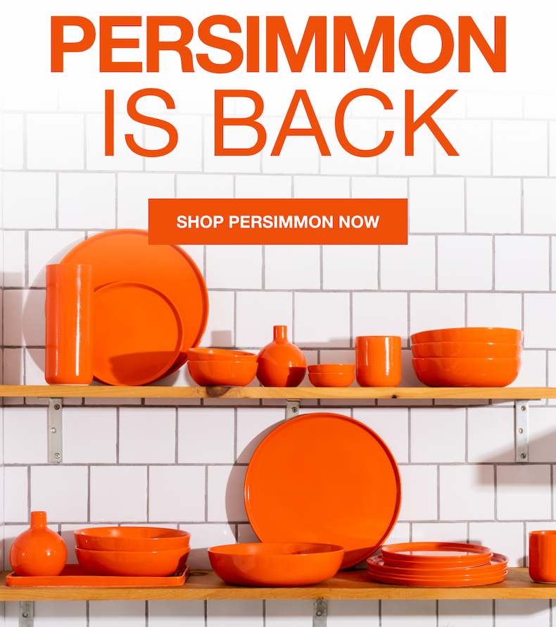 Persimmon Is Back
