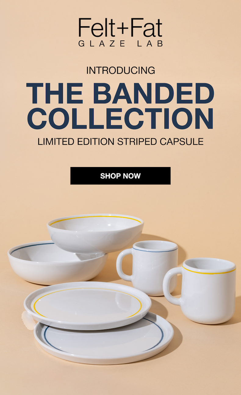 Introducing The Banded Collection