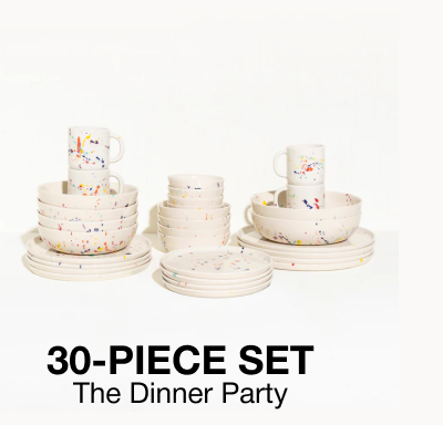 30-piece set