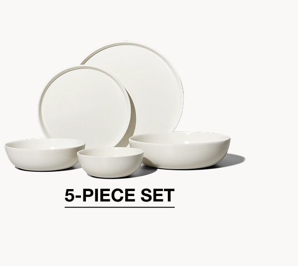 5-piece set
